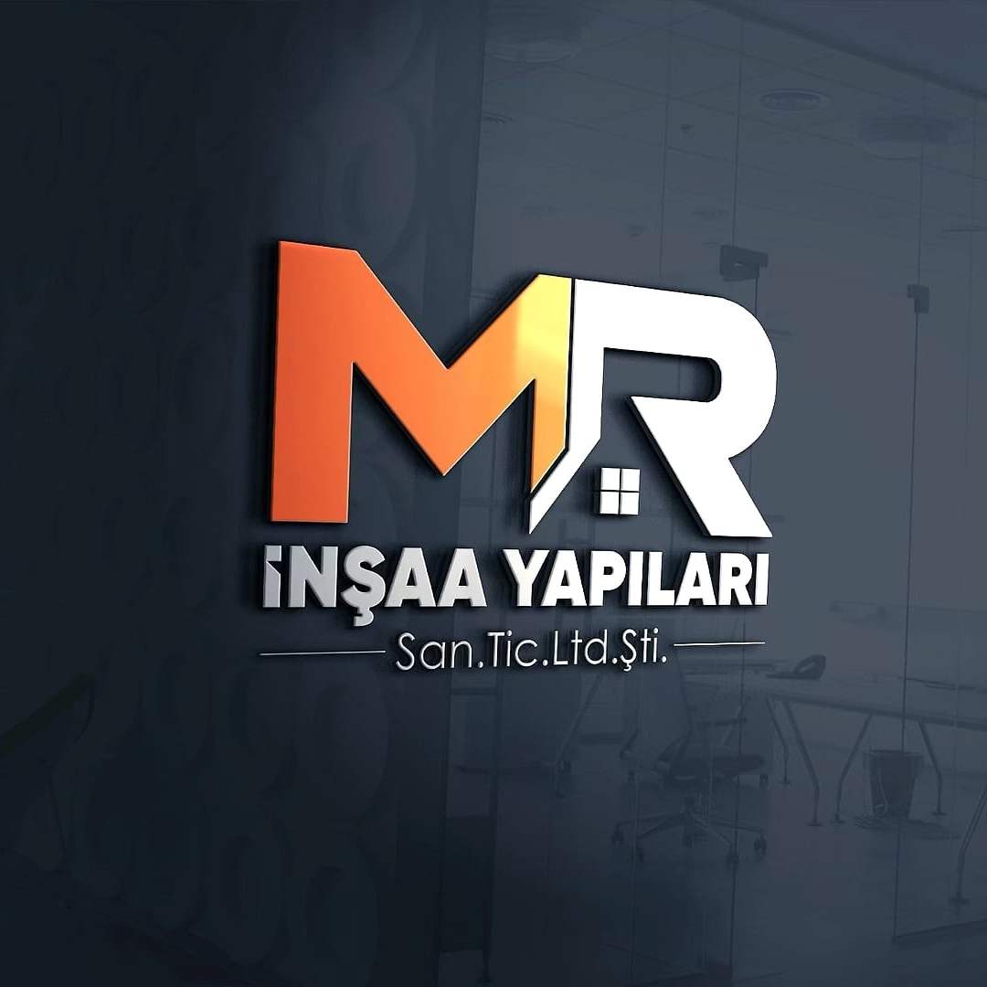 MR İnşaa Yapıları logosu